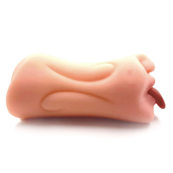 Двухсторонний реалистичный мастурбатор