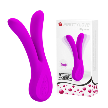Вибростимулятор Pretty Love Ulysses