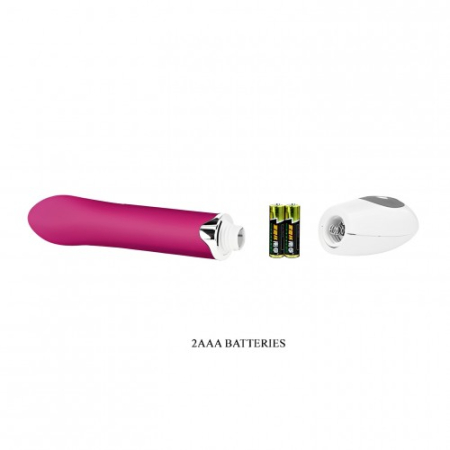 Классический вибратор Pretty Love Daniel