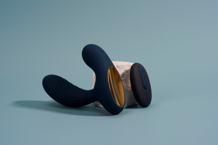 Вибростимулятор простаты с подогревом Svakom Vick Neo 2