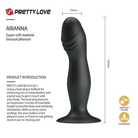 Набор премиум игрушек Pretty Love Queen's Luxury Collection