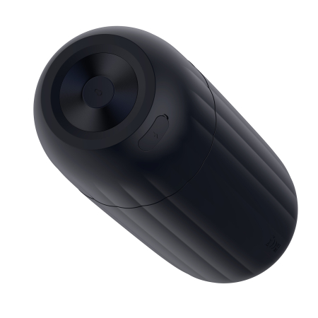 Интерактивный мастурбатор с функциями вакуума, вибрации и нагревом SVAKOM SAM NEO 2 PRO