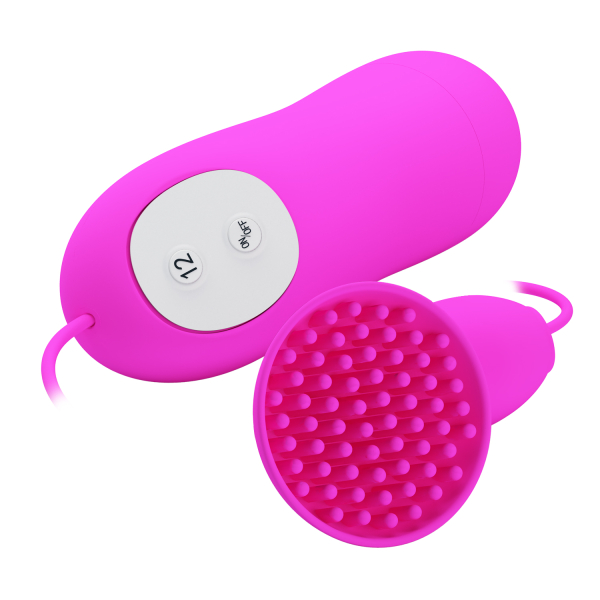 Вибромассажер с пультом управления Pretty Love