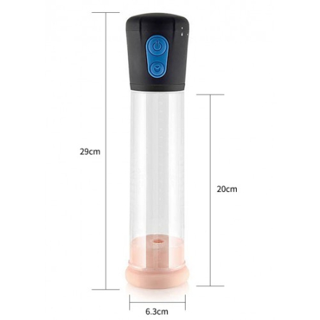 Вакуумная помпа автоматическая Maximizer Worx VX4-Auto Pro Pump