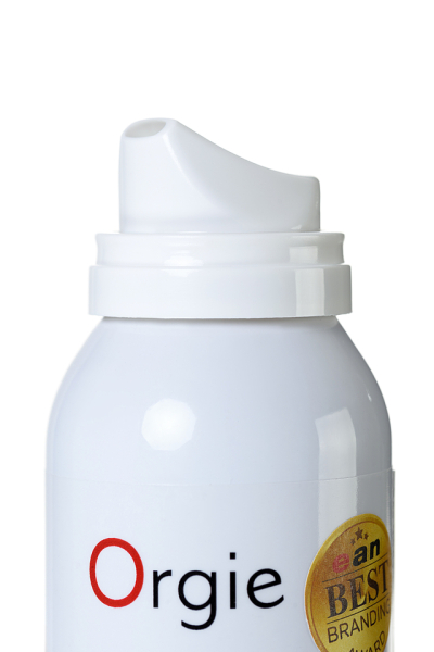 Шипучая увлажняющая пена для чувственного массажа Orgie Acqua Croccante (150 мл)