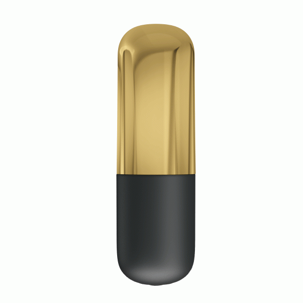 Мини-вибратор-капсула Pretty Love Mini Massager 