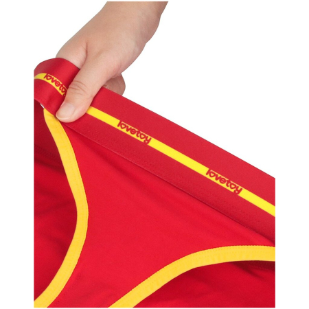 Трусики Lets Vibe XS/S с вибропулей и беспроводным пультом управления Ingen Vibrating Panties