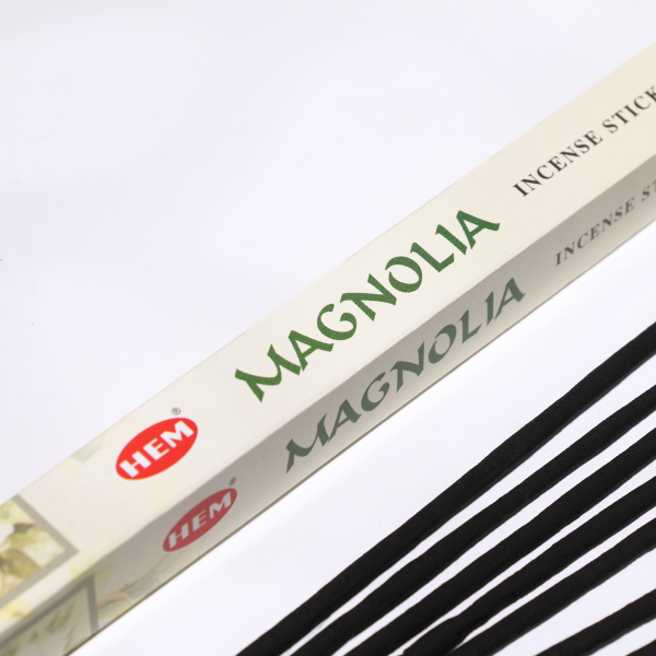 Благовония HEM "Magnolia" (8 палочек)