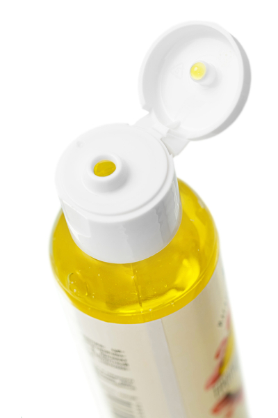 Съедобное массажное масло со вкусом ананаса и кокоса Yovee "Тропический поцелуй" (125 мл)