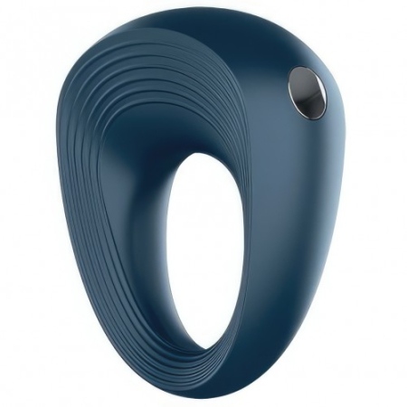 Эрекционное виброкольцо Power Ring Satisfyer 