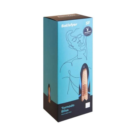 Сменный рукав для мастурбатора Tornado Bliss Satisfyer