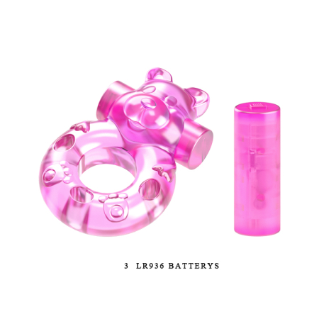Набор для любовных игр Baile Lover's Secret Collection Fantasy Kit BW-012008 (7 предметов)