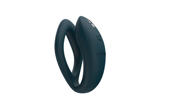 Парный смарт-вибратор зеленый We-Vibe Sync O