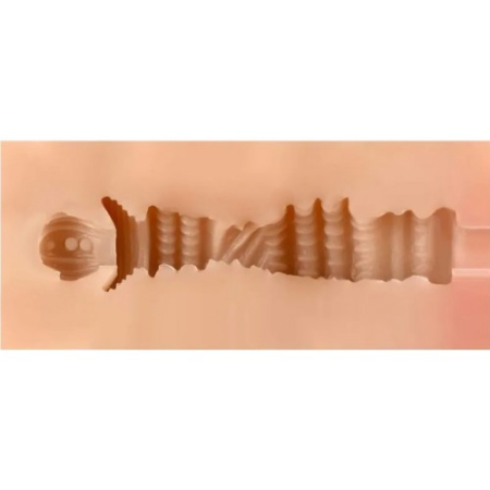 Реалистичный мастурбатор вагина Edith