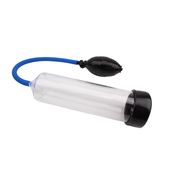 Вакуумная помпа для мужчин прозрачная Max Version