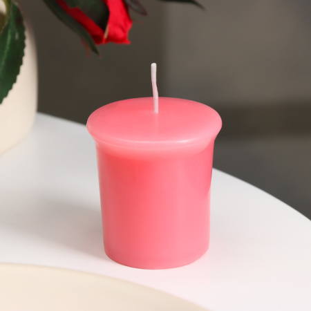 Свеча ароматическая "Peony" (5*4,5 см)
