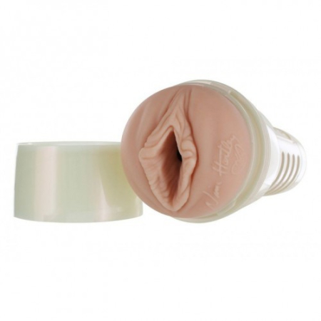 Мастурбатор-вагина слепок порнозвезды Fleshlight Girls Nina Hartley
