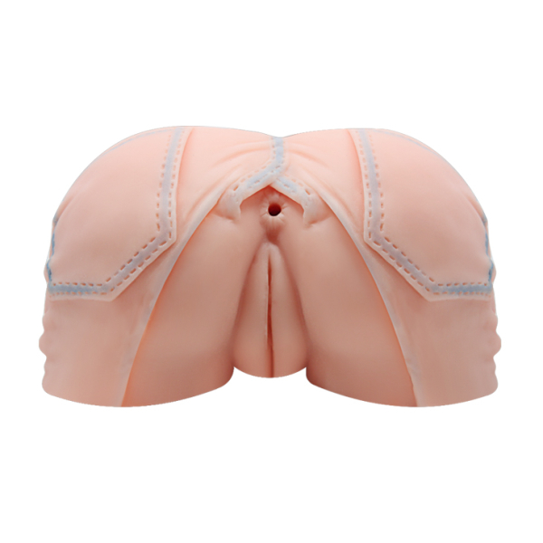 Реалистичный мастурбатор попка и вагина с вибрацией Baile Passion Lady