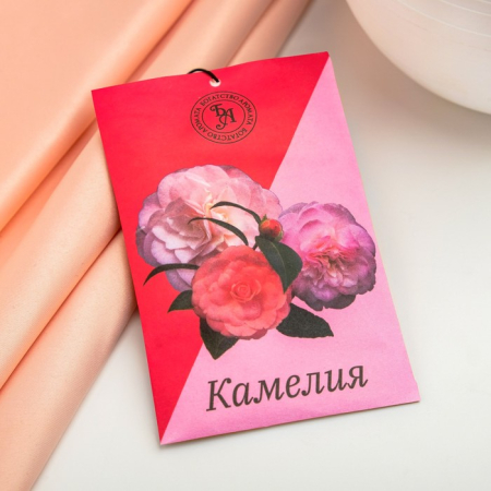 Саше ароматическое "Камелия" Богатство Аромата (10 г)