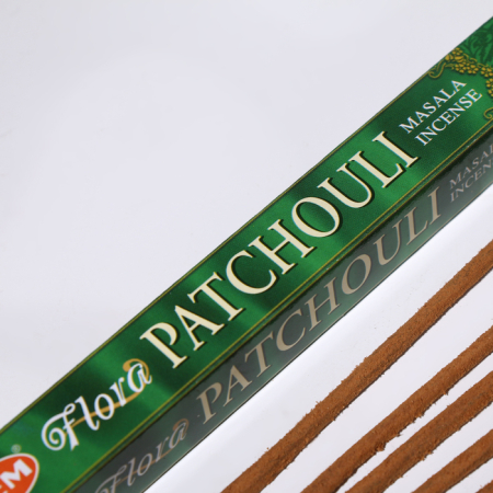 Благовония HEM "Flora Masala Patchouli" (8 палочек)