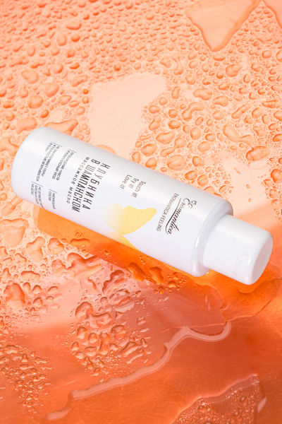 Масло массажное Eromantica "Клубника и шампанское" (110 мл)