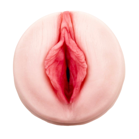 Реалистичный мастурбатор вагина с эффектом вакуума