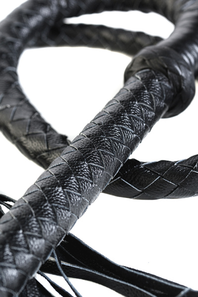 Кнут-плеть кожаный Theatre 1,75 м