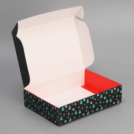 Коробка подарочная "Лучше, чем ничего"