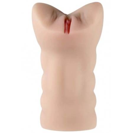 Реалистичный мастурбатор вагина и анус Eunice