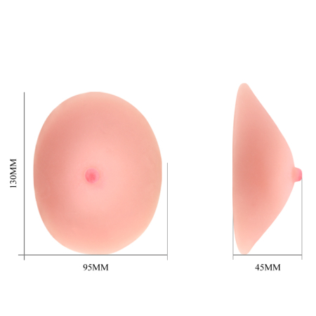 Имитация женской груди True breast Baile 