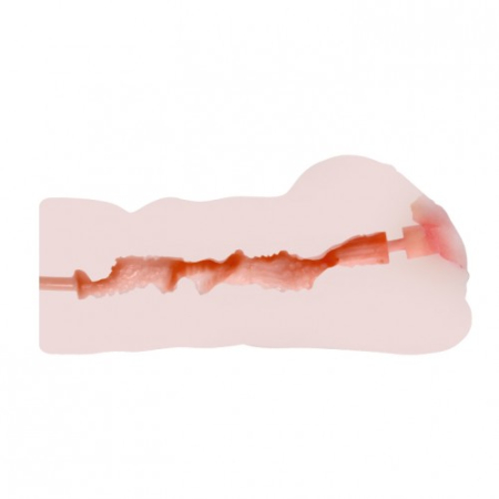 Мастурбатор вагина Азиатка с вибрацией  Baile