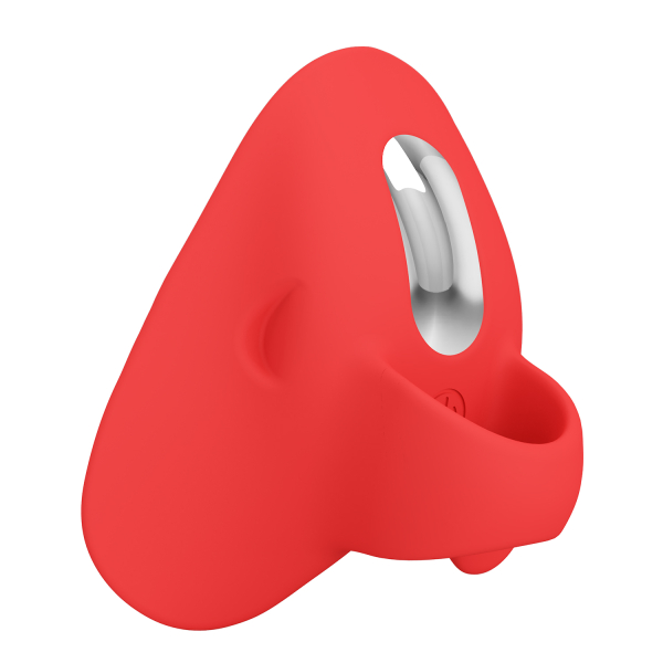 Вибратор на палец Pretty Love Carnation