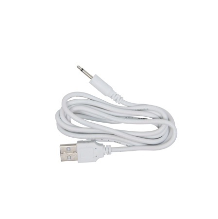 Перезаряжаемый вибратор-кролик Pretty Love Chris голубой