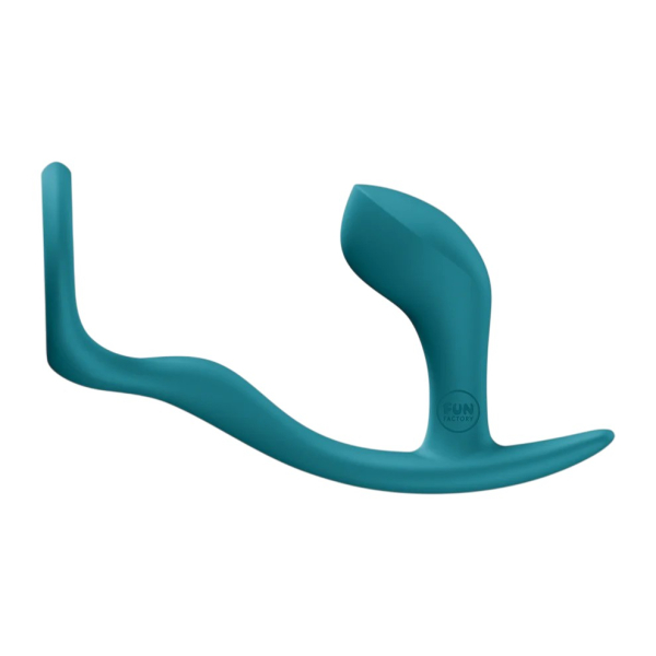 Анальная пробка c эрекционным кольцом Fun Factory Bootie Ring 