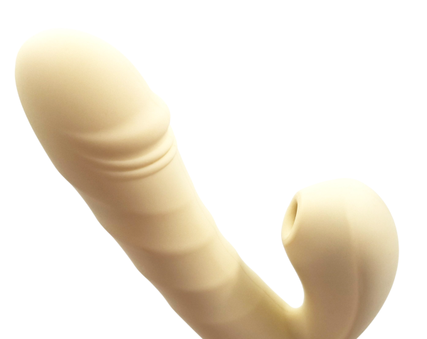 Перезаряжаемый вибратор-кролик с поступательными движениями Nlonely