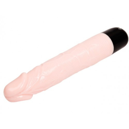 Вибратор Realistic с ротацией Baile 23 см