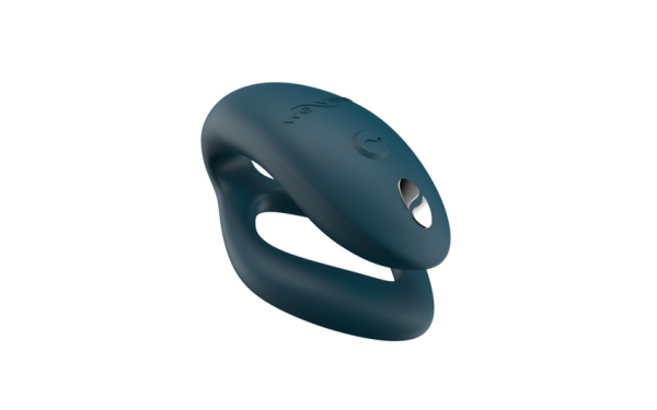 Парный смарт-вибратор зеленый We-Vibe Sync O