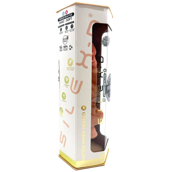 Фаллоимитатор Premium Real Skin Model 1 "7" 17,8 см