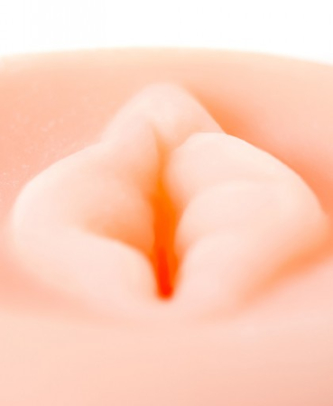 Сменная реалистичная насадка на помпу