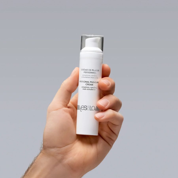 Крем для мастурбации YESforLOV Personal Pleasure Cream (50 мл)