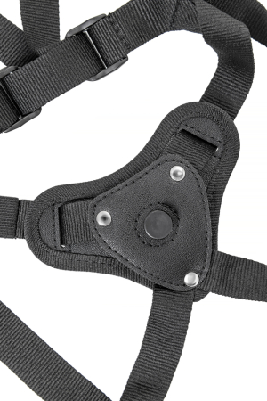 Трусики для страпона RealStick Strap-On Abigail