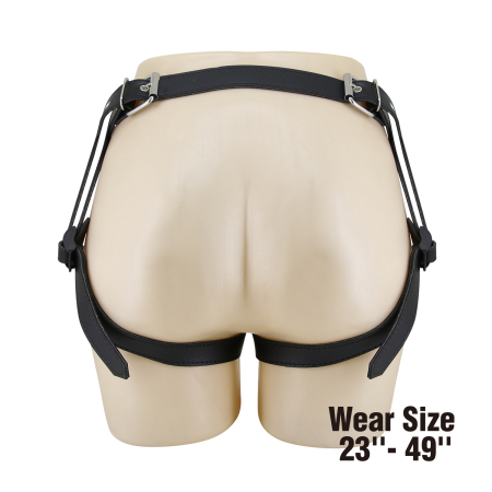 Трусики для страпона Pretty Love Caludio 2