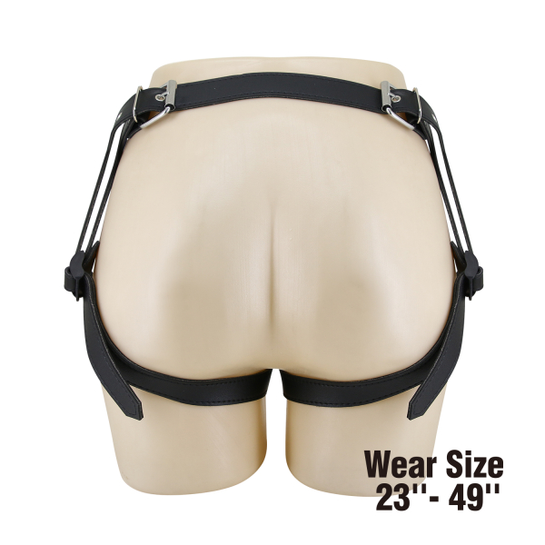 Трусики для страпона Pretty Love Caludio 2