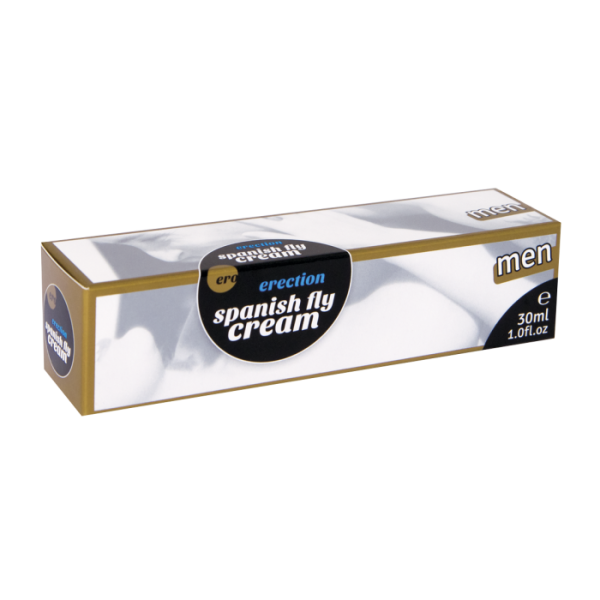 Возбуждающий крем для мужчин Erection Spanish Fly Cream Men (30 мл)