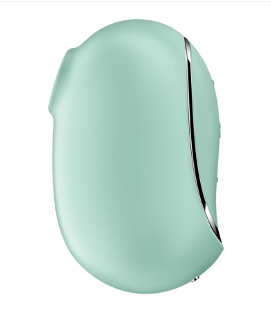 Вакуумно-волновой стимулятор с вибрацией мятный Pro To Go 2 Satisfyer 