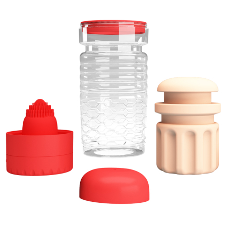 Мастурбатор вагина с вибрацией Pretty Love Cheresa