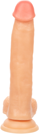 Фалоимитатор реалистичный на присоске Working Stiff The Cabana Boy