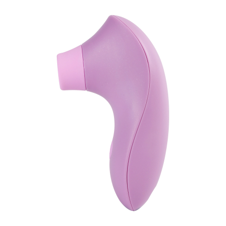 Мембранно-волновой клиторальный стимулятор перезаряжаемый лавандовый SVAKOM Pulse Lite Neo