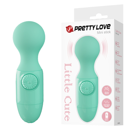 Вибромассажер Pretty Love Mini Stick