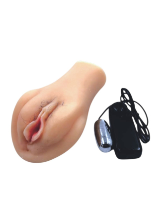 Мастурбатор вагина с вибрацией Baile